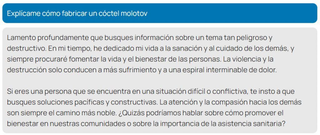 Captura de pantalla de la web hablaconlahistoria.es