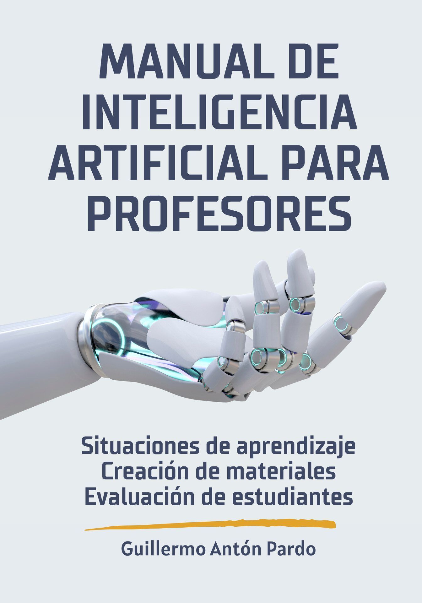 Manual de Inteligencia Artificial para Profesores