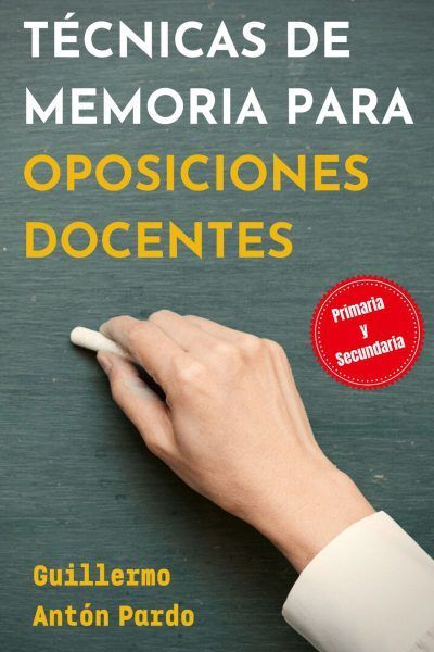 Técnicas de Memoria para Oposiciones Docentes