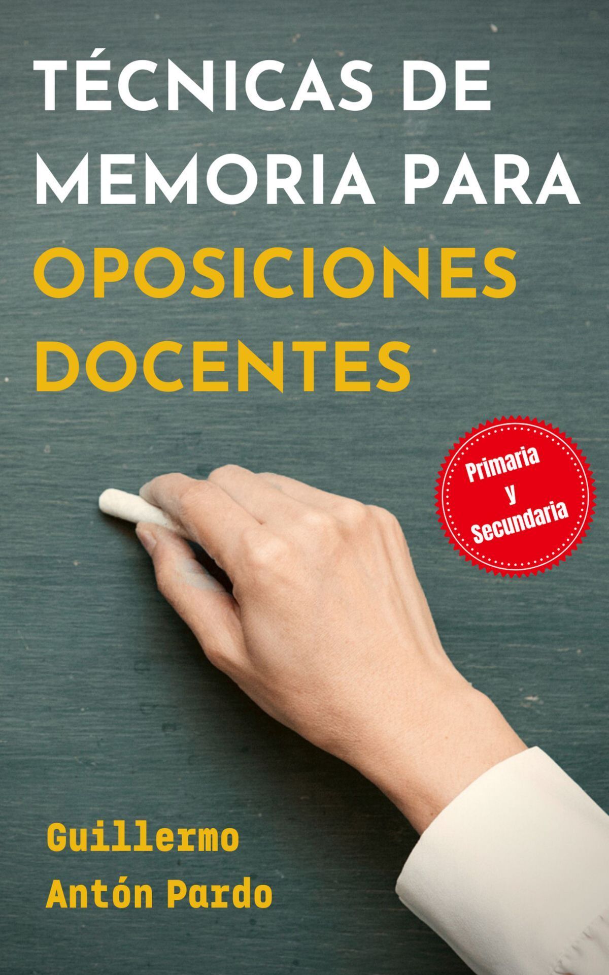 Técnicas de Memoria para Oposiciones Docentes