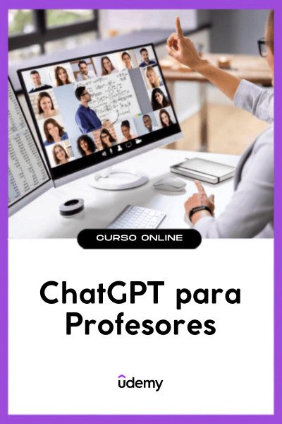 Chat GPT para Profesores