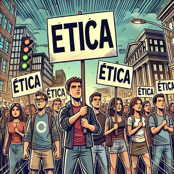 Imagen generada con IA