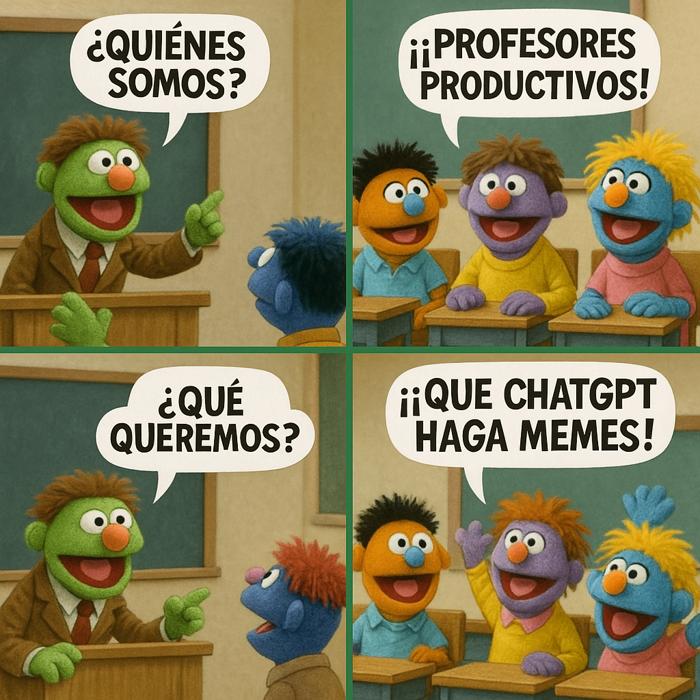 Imagen generada con IA