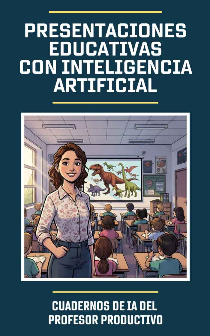Presentaciones educativas con Inteligencia Artificial