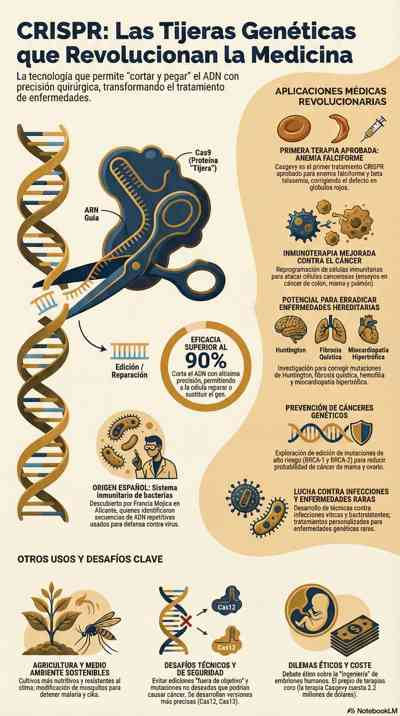 Infografía generada con IA