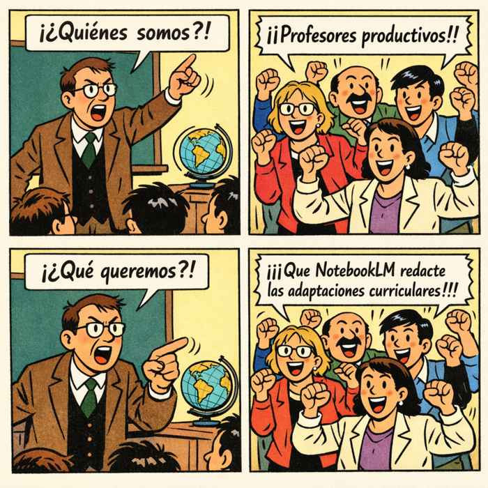 Imagen generada con IA