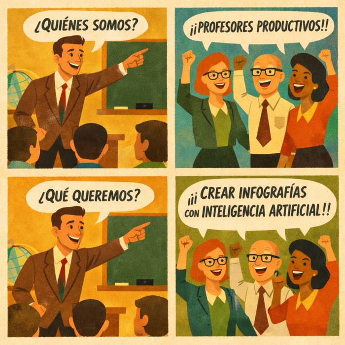 Imagen generada con IA