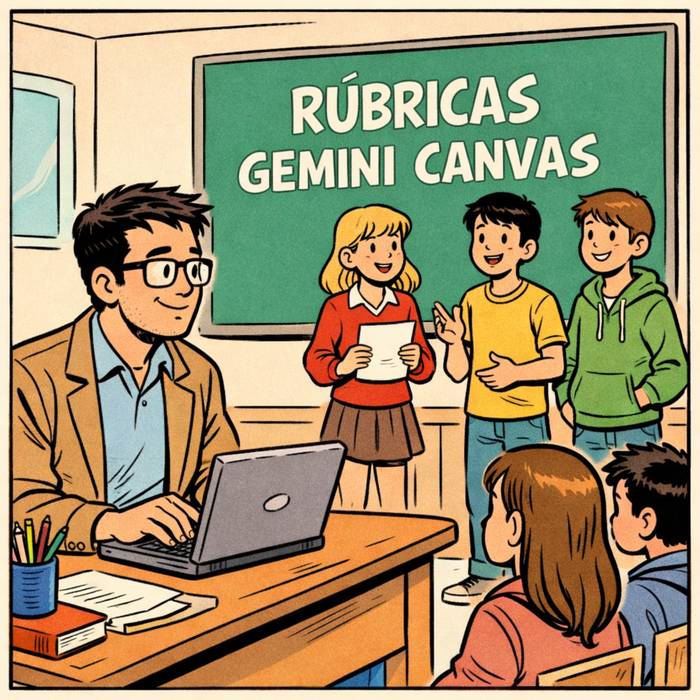 Imagen generada con IA