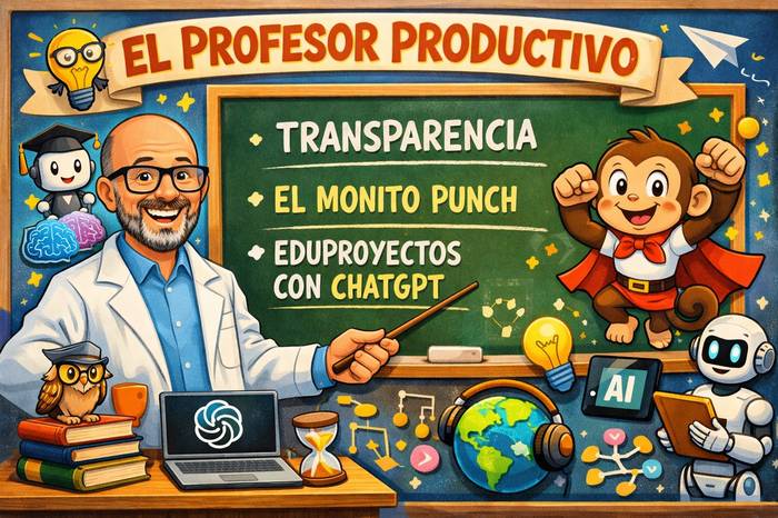 Imagen generada con IA
